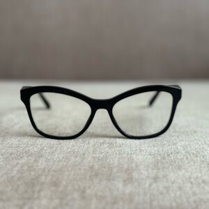 Prada Black Eyeglasses